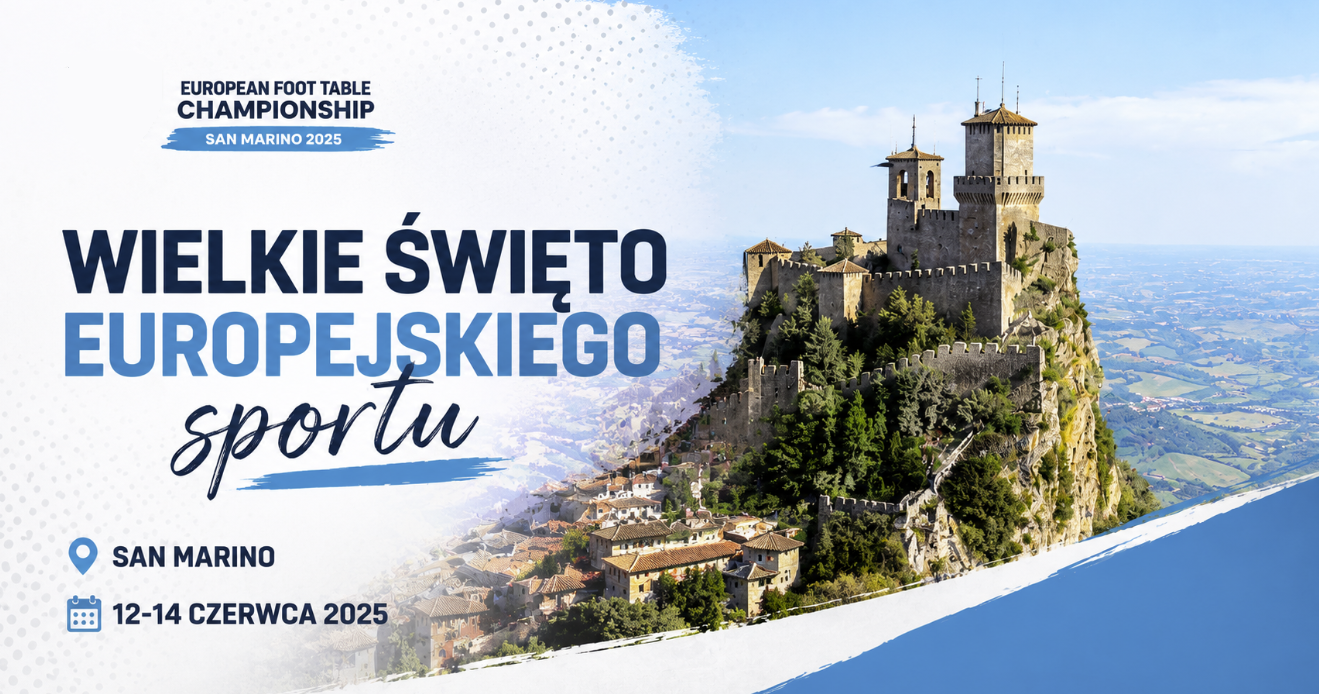 San Marino szykuje się na sportowe święto